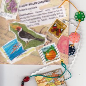 Chunky Book Botanica Page Swap