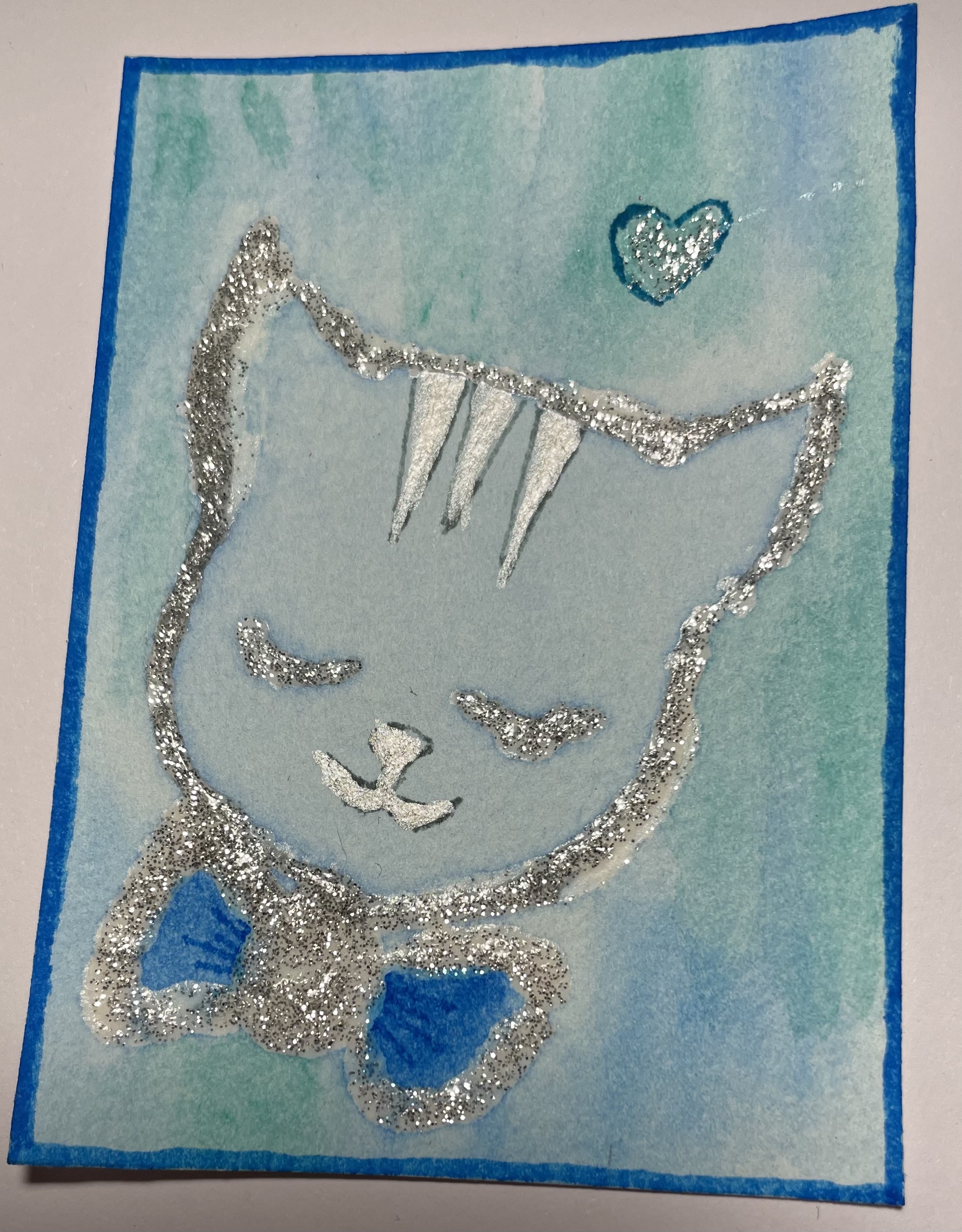 “I’m a Cool Cat”