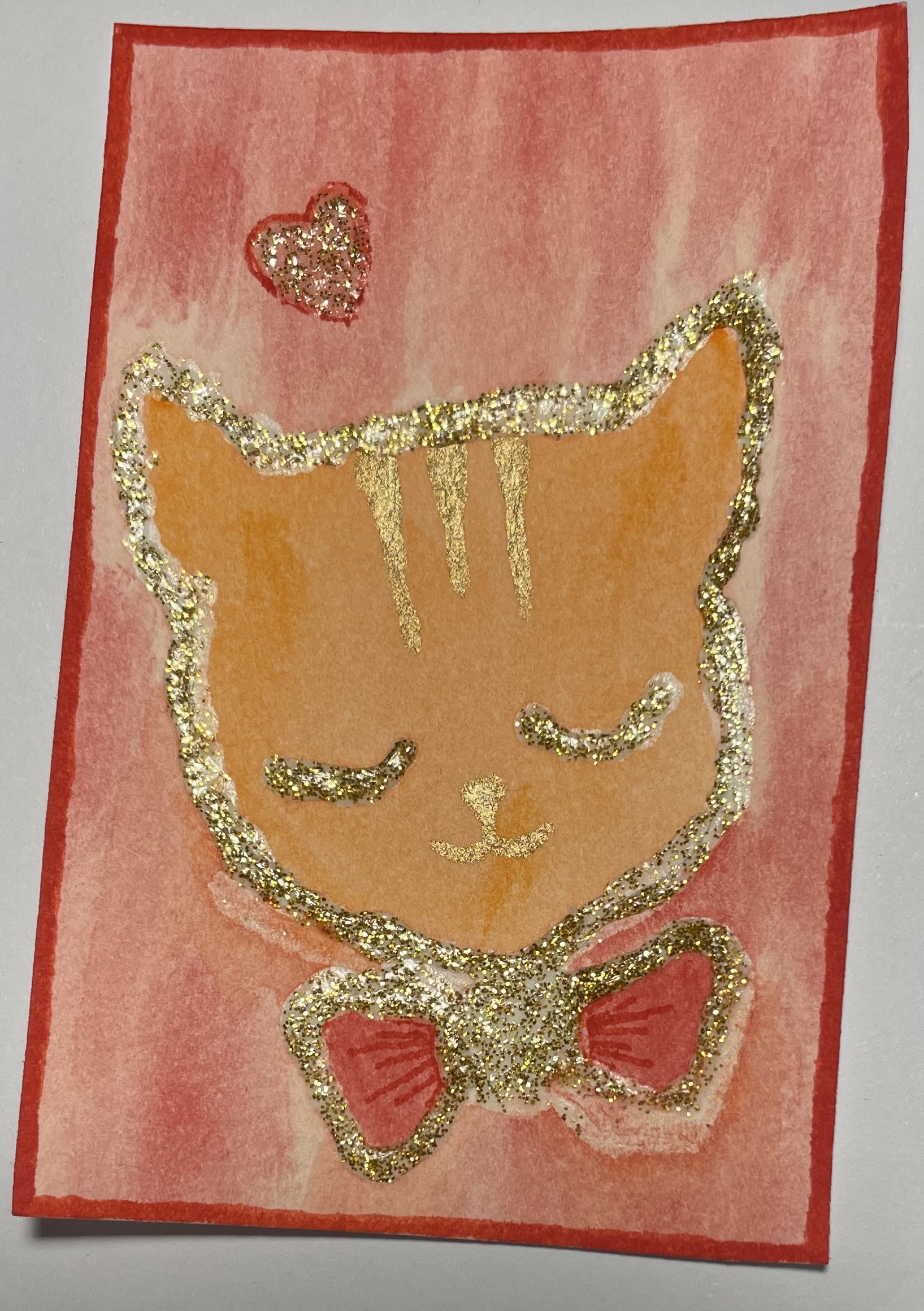 “I’m a Hot Cat”