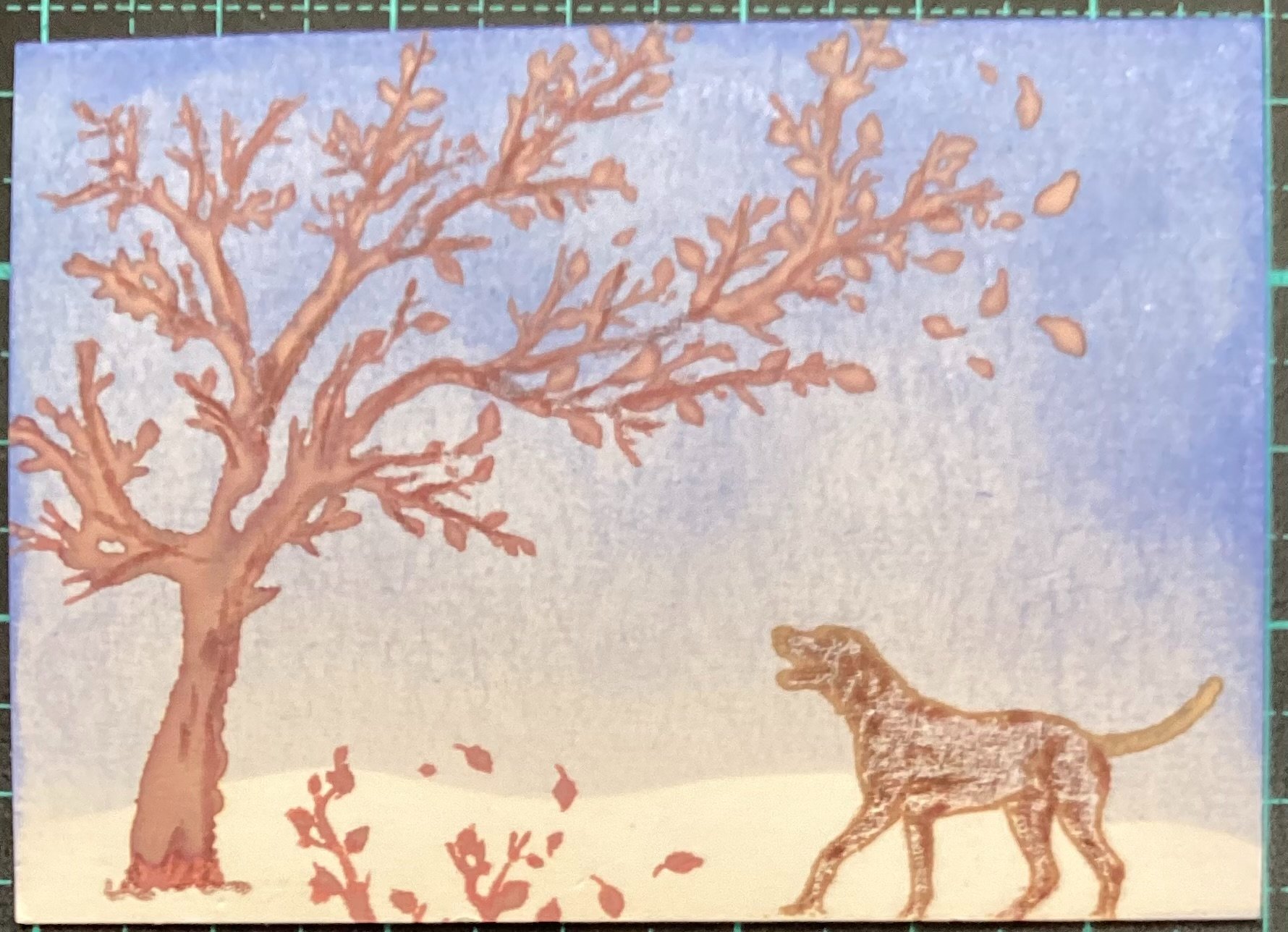 10th Colour cube - #130 1/4