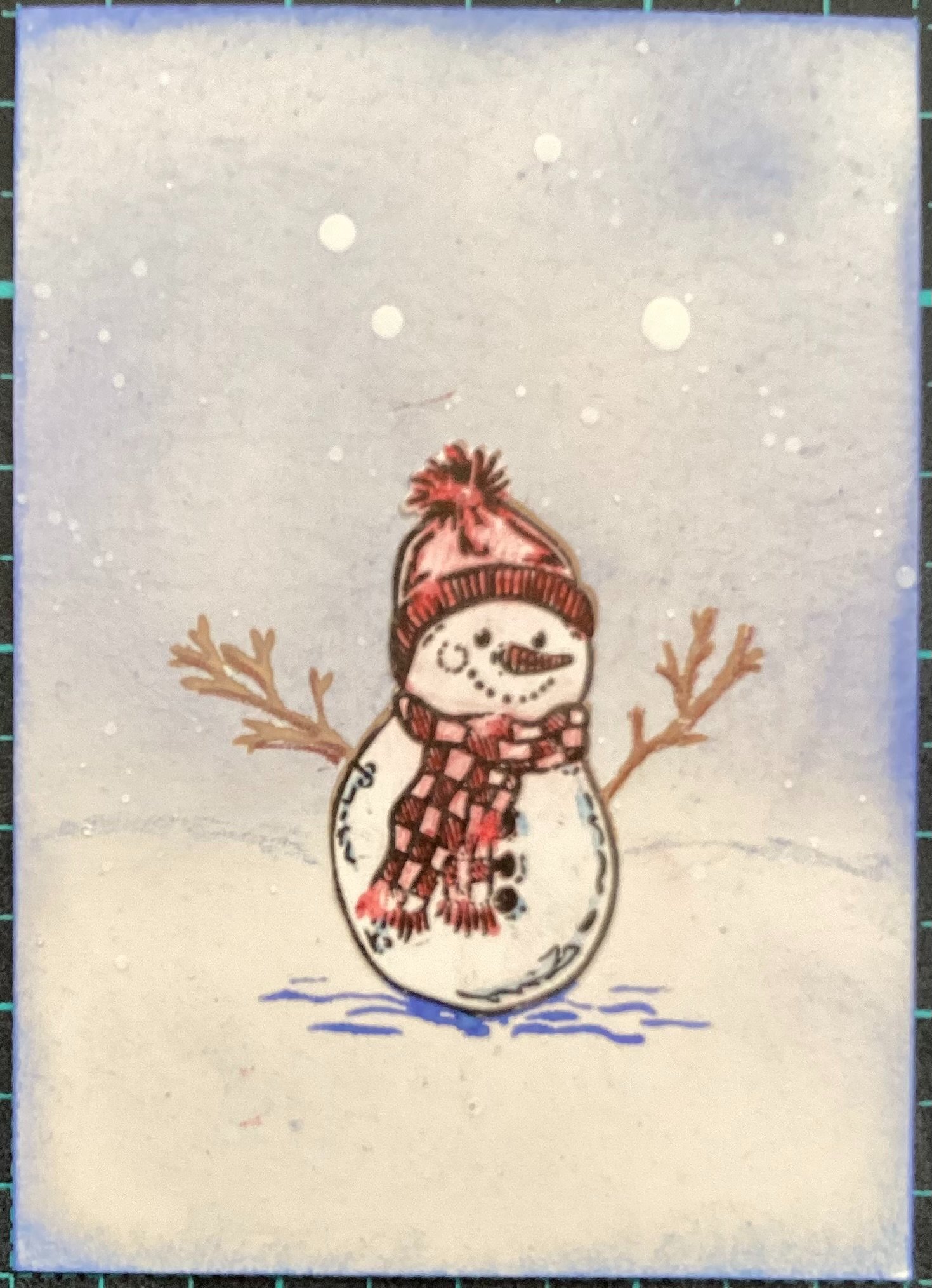 10th Colour cube - #130 2/4