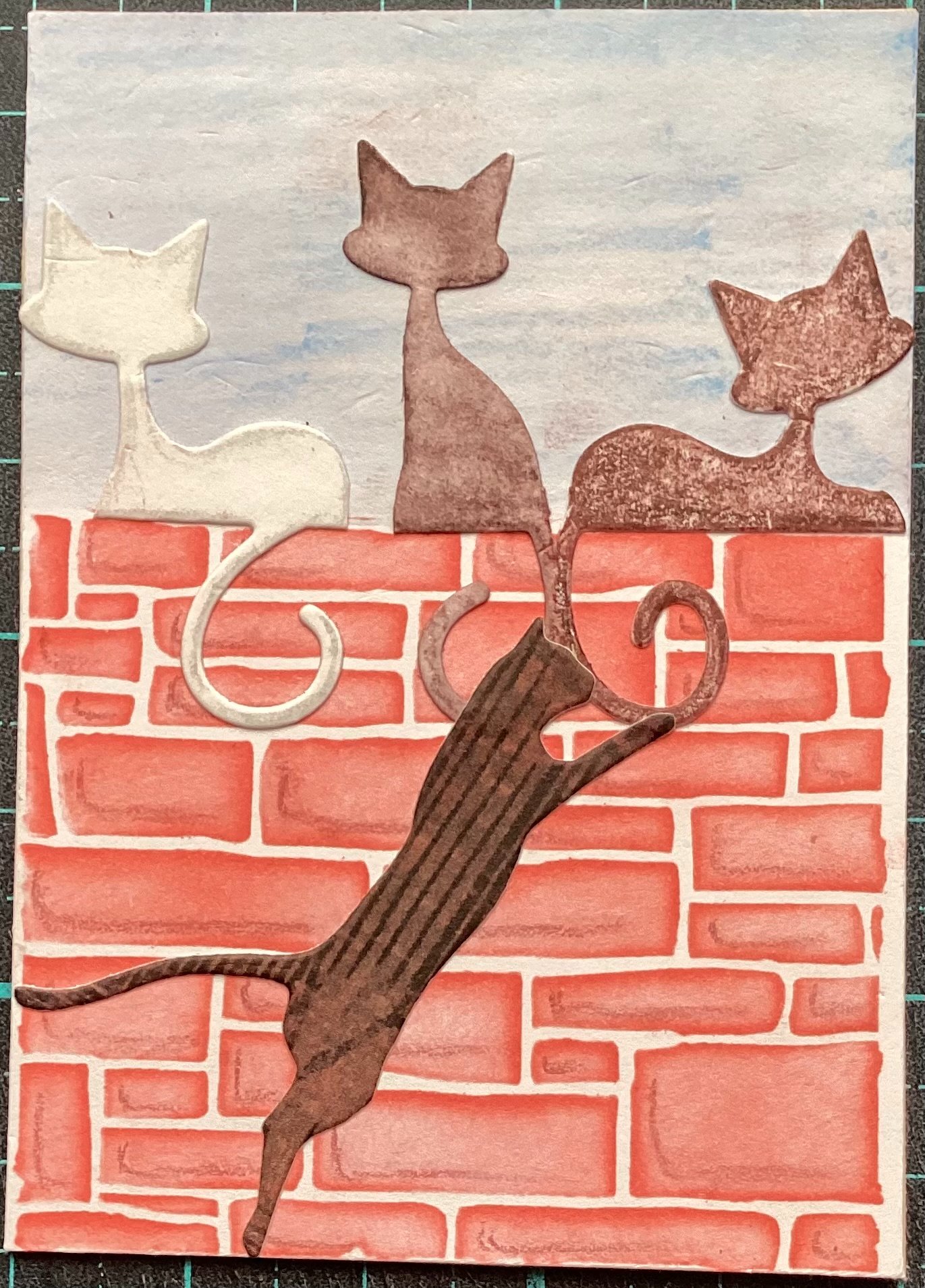 10th Colour cube - #130 3/4