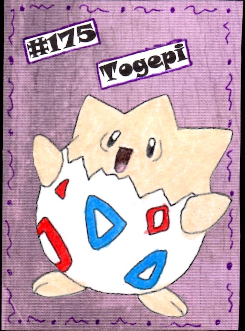#175 Togepi
