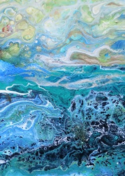 1st Place Winner!  March 2018