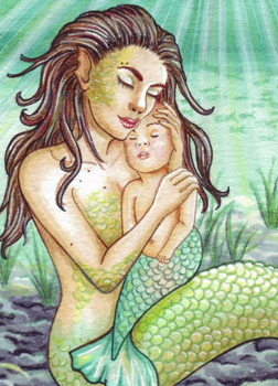 2013 August Contest Entries - Theme: Mermaids