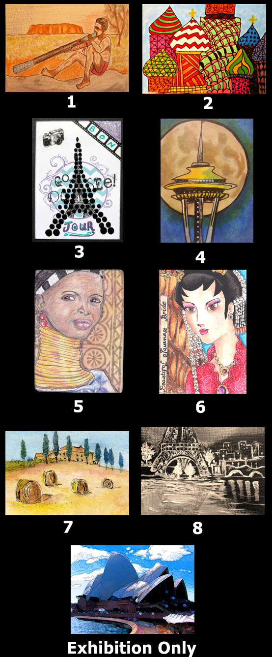 2013 July Contest Entries