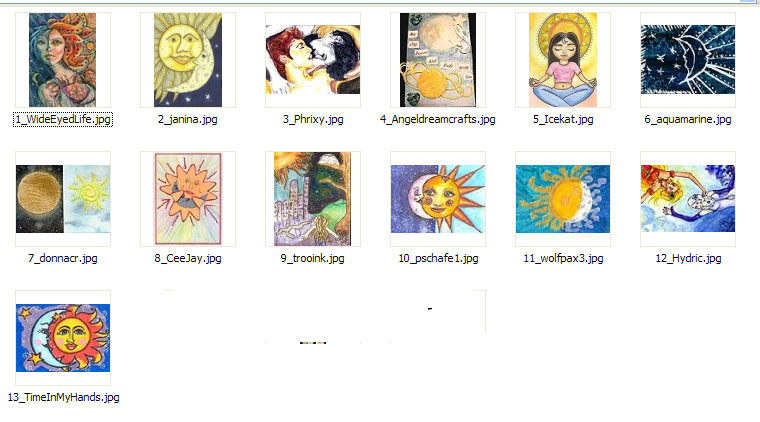 2014 June Entrants