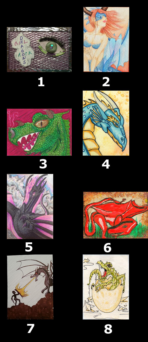 2015 August Monthly Contest Entries