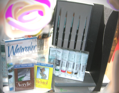 2015 October Prize Package 1st place