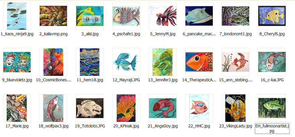 2016 December Monthly ATC Contest Participants