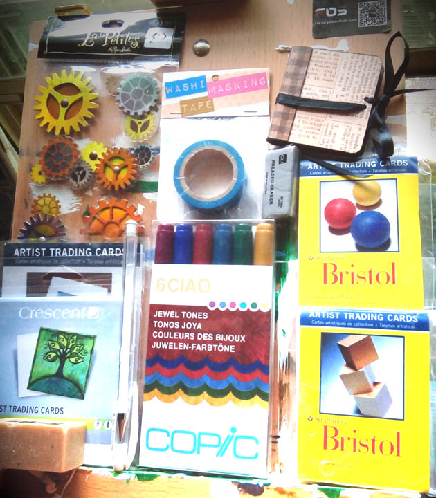 2016 July Monthly Contest 1st prize package