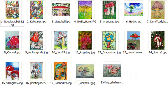 2016 May ATC Contest Entrants