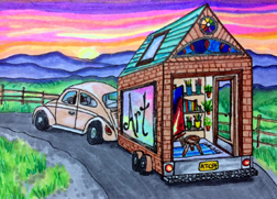 2016 October Monthly Contest 2nd Place - Lizzzabell