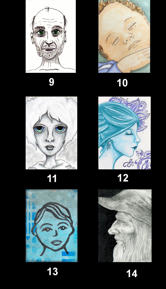 2016 September Monthly Contest Entries