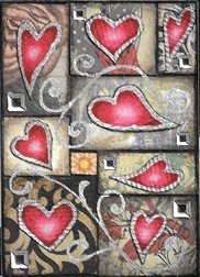 2017 February Monthly ATC Contest -2nd Place