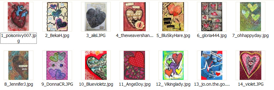 2017 February Monthly ATC Contest Entrants