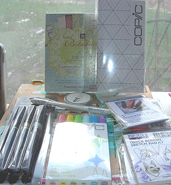 2017 March Monthly Contest 1st Prize Package