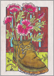 2017 May Monthly ATC Contest - 1st Place