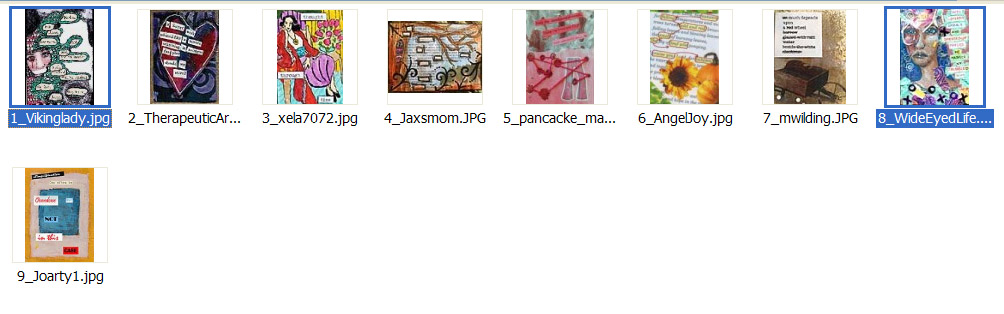 2017 September Monthly ATC Contest Entrants