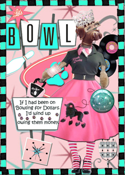 #239 - Bowling for Dollars - Zetti dogs