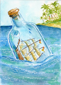 2nd Place Winner! March 2018