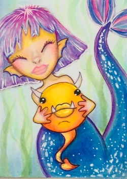 2nd Place Winner! September 2018