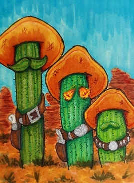 3 Banditos