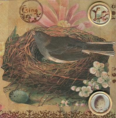 4X4 Chunky Page "Sing" Available