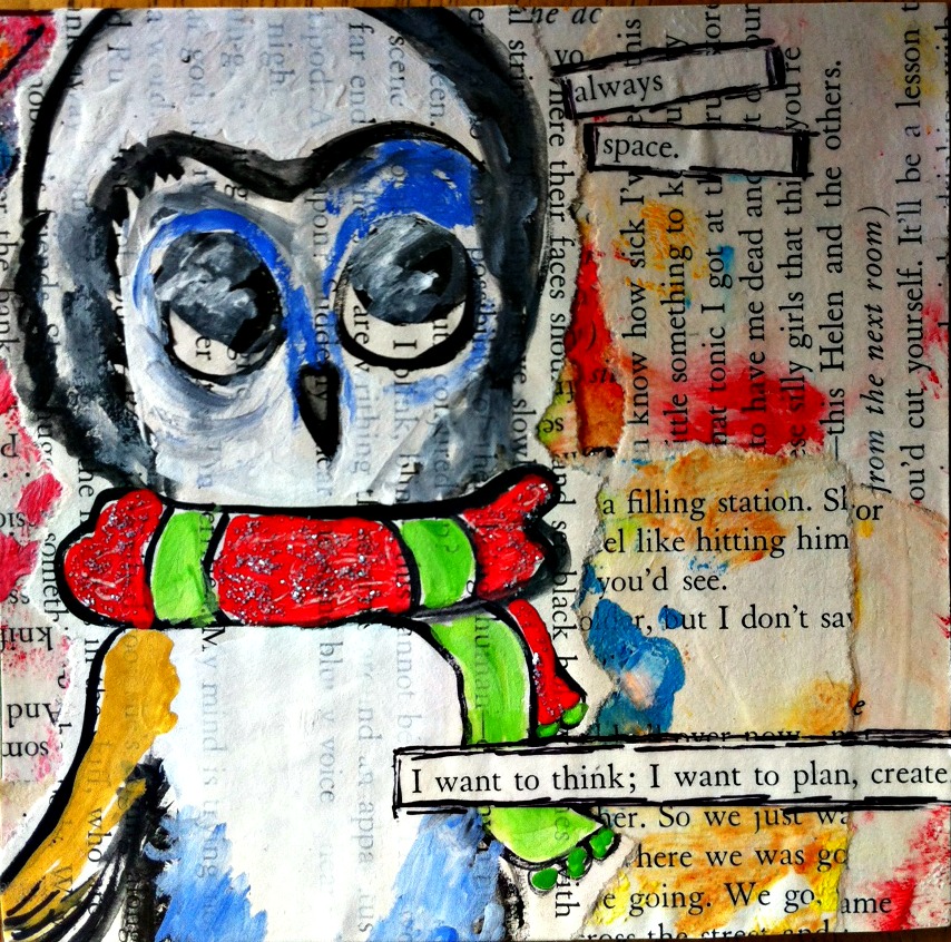 4x4 chunky - penguin