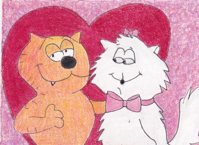 80s Cartoons - Heathcliff and the Catillac Cats