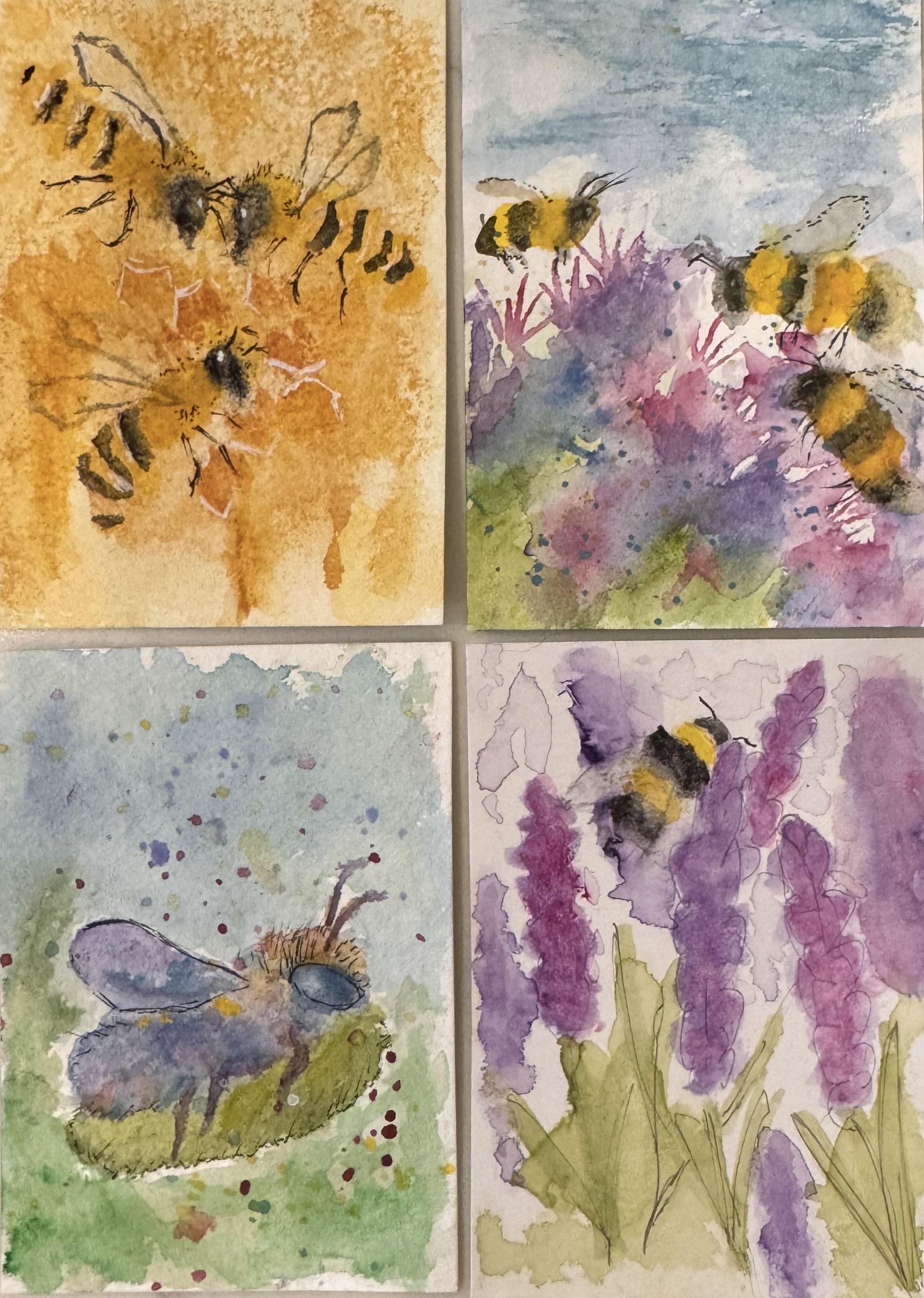 9th annual Save the Bees swap