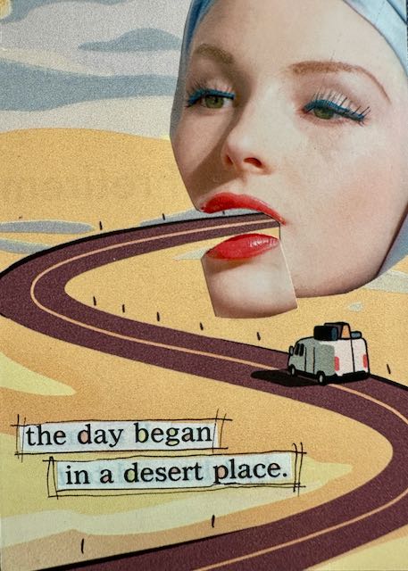 A Desert Place
