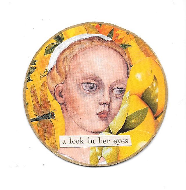 A Look in Her Eyes