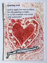 A Second Tjanting ATC
