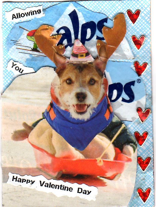 A-Thon Heart  #2  --  Closed