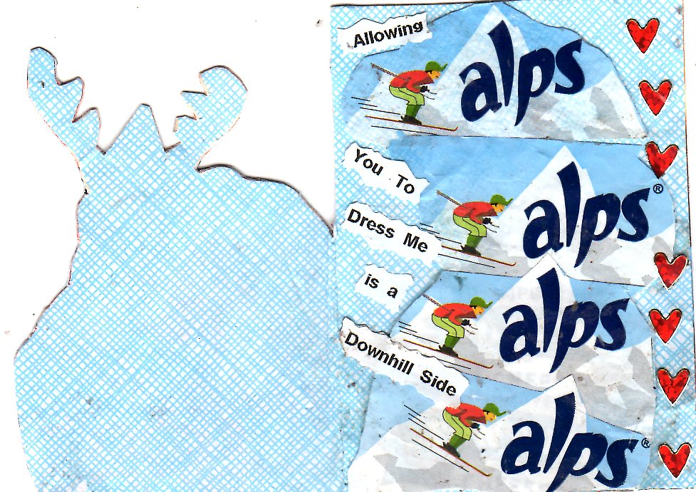 A-Thon Heart  #2  --  Open