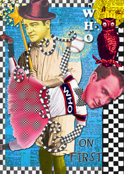 Abbott & Costello Zetti - Character Zetti Swap