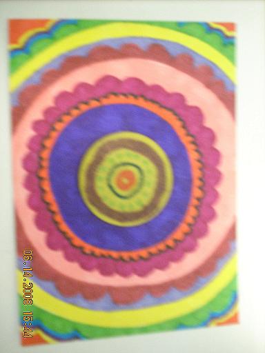 Abstract Collage CAT 2 JUNE 08