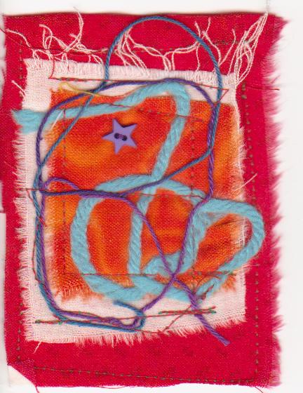 Abstract Fabric Swap