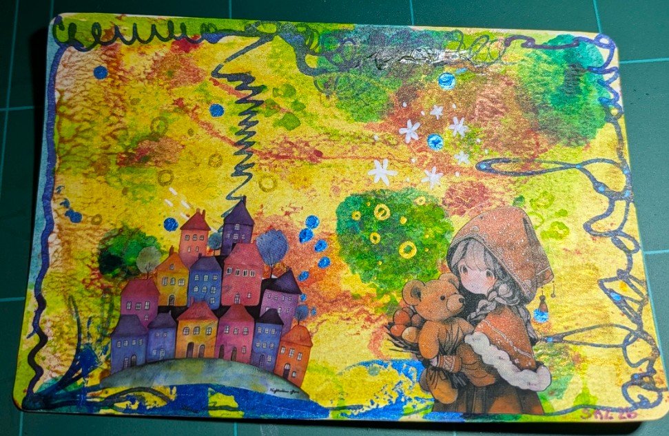 abstract town girl n teddy.jpg