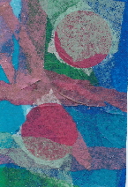 Abtract:Layering Colors