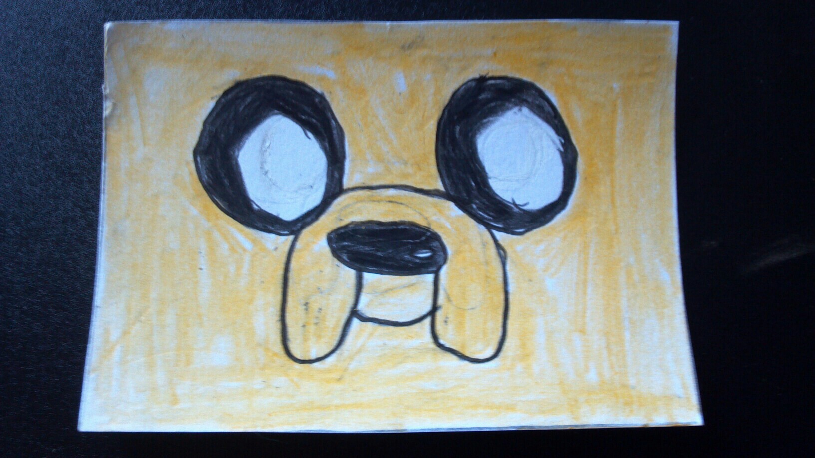 Adventure Time - Jake