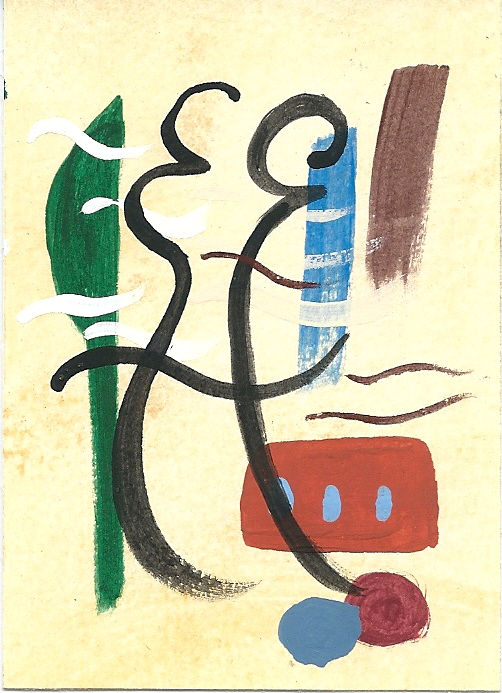 Alfred Gockel Inspiration Swap
