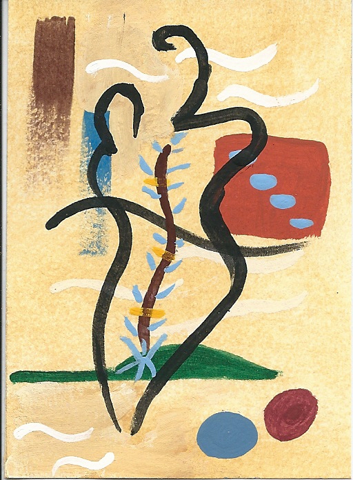 Alfred Gockel Inspiration Swap