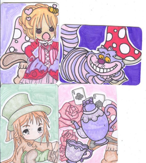 Alice in Wonderland