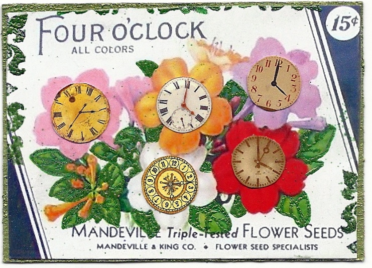 All Colors, Mixed Times