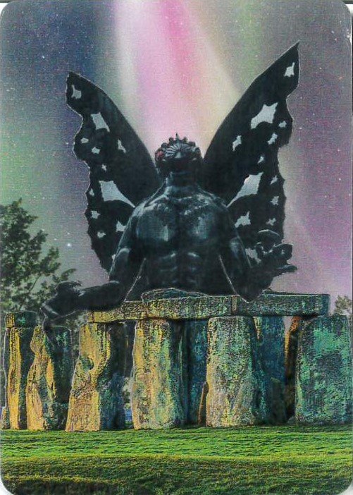 All Hail Mothman