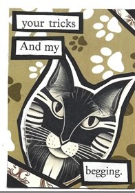 "Alliance" The Cat's Meow swap