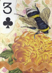 Altered Playing Cards