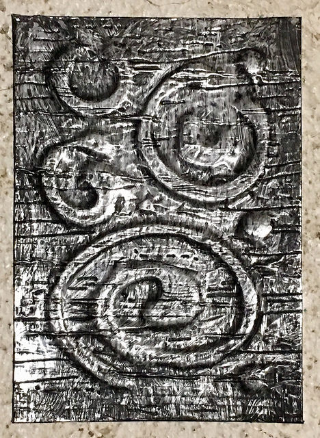 Aluminum spirals